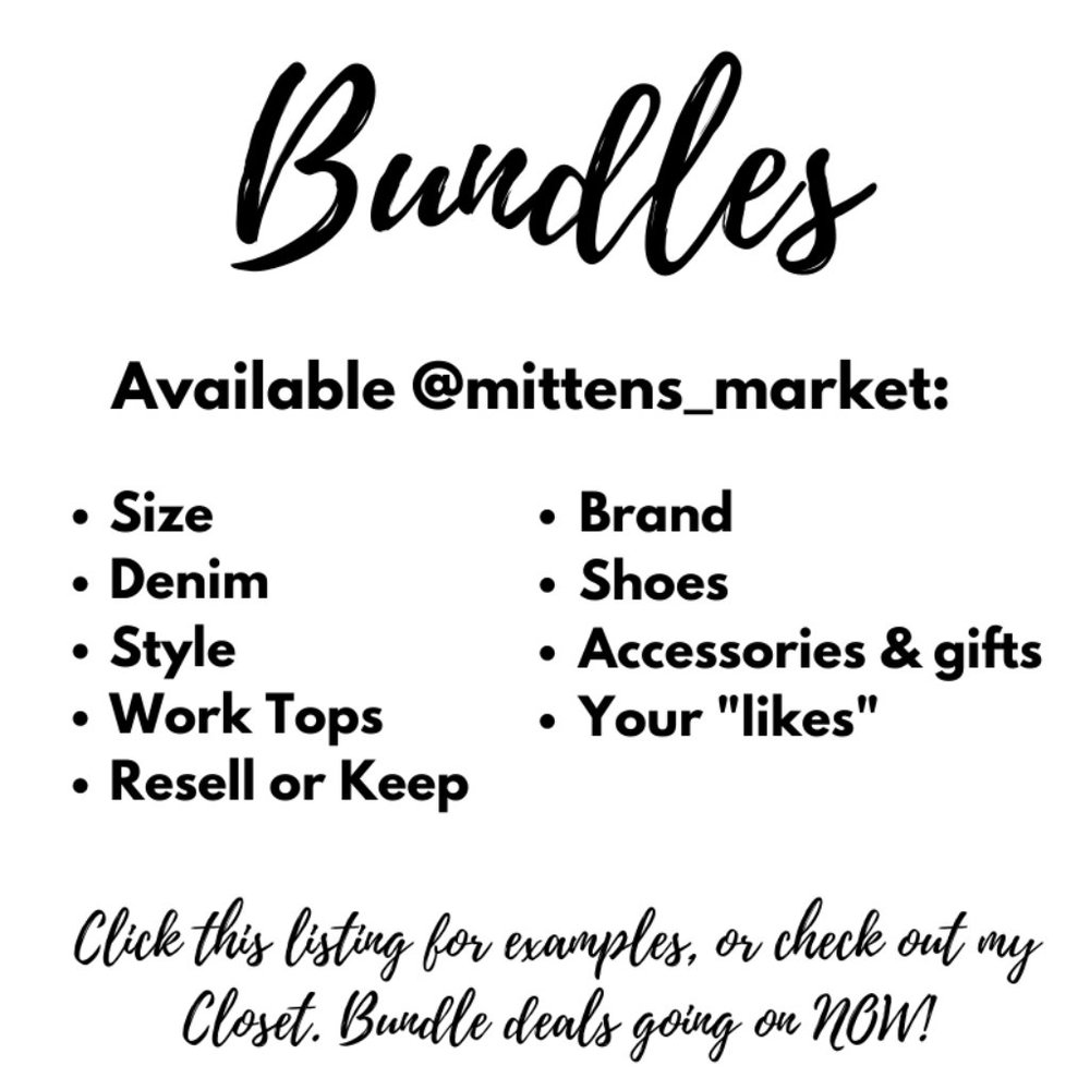 BUNDLE DISCOUNTS AVAILABLE ANTHRO LOFT SIZE 8 SHOE
